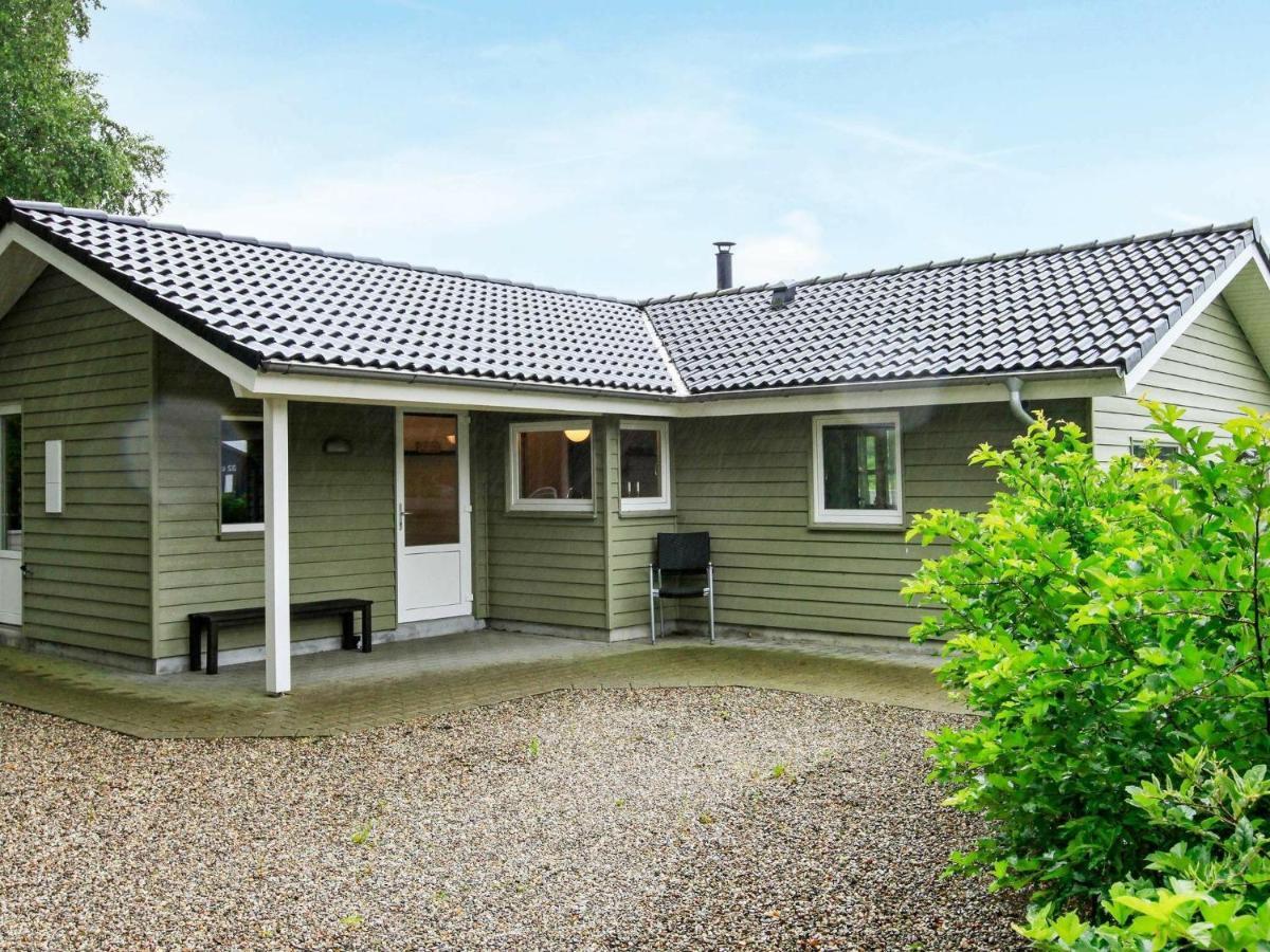 Holiday Home Sogardsvej IV Ansager エクステリア 写真